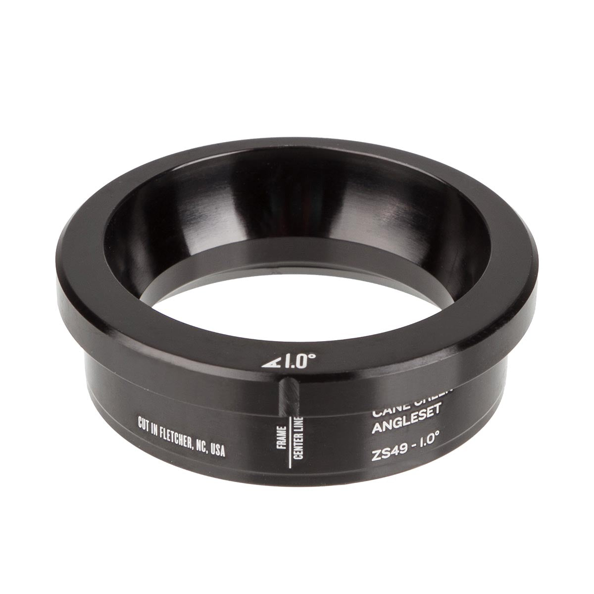 Cane Creek AngleSet Cup - ZS49 - 0.0 Degree