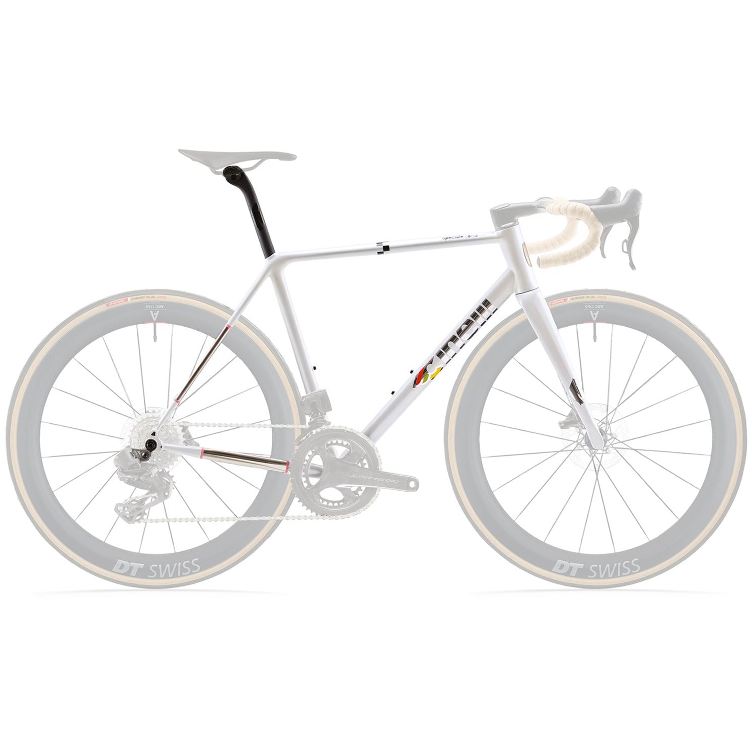 Speciale Corsa XCR Frameset