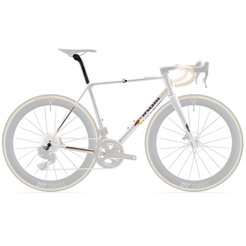 Speciale Corsa XCR Frameset