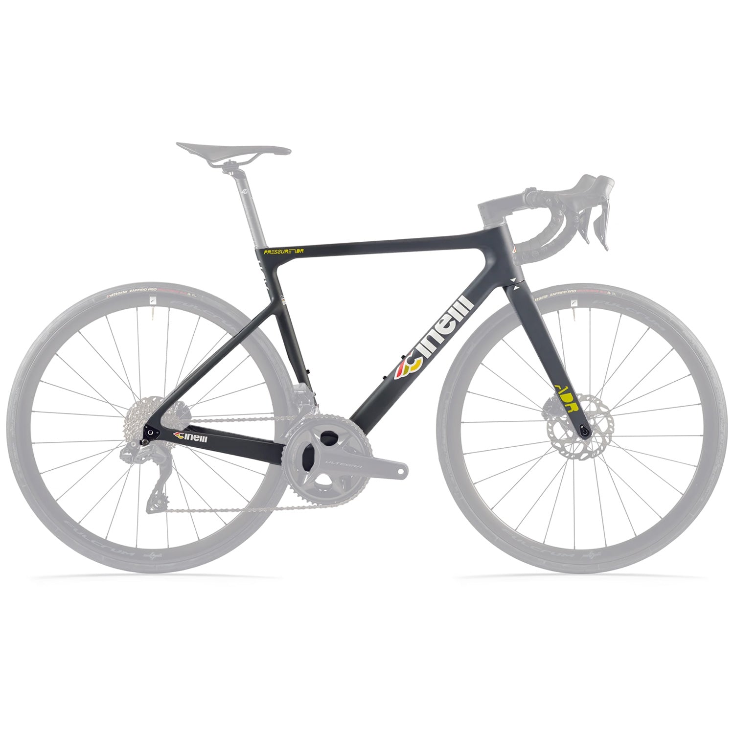Pressure ADR Double Grey Frameset