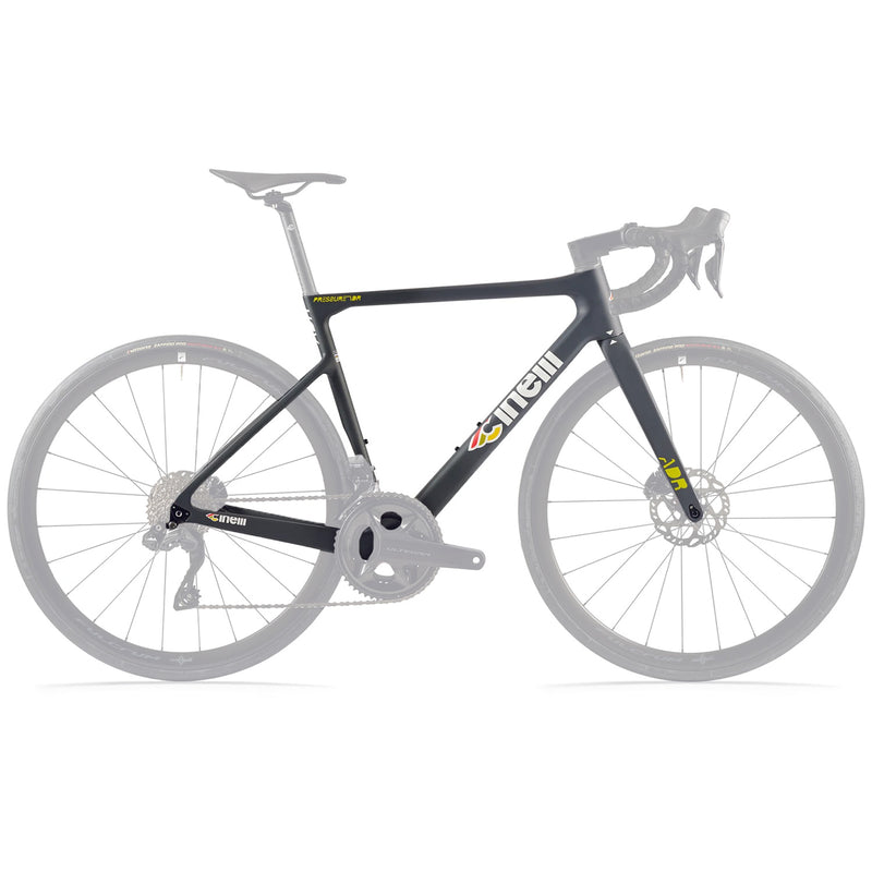 Pressure ADR Double Grey Frameset