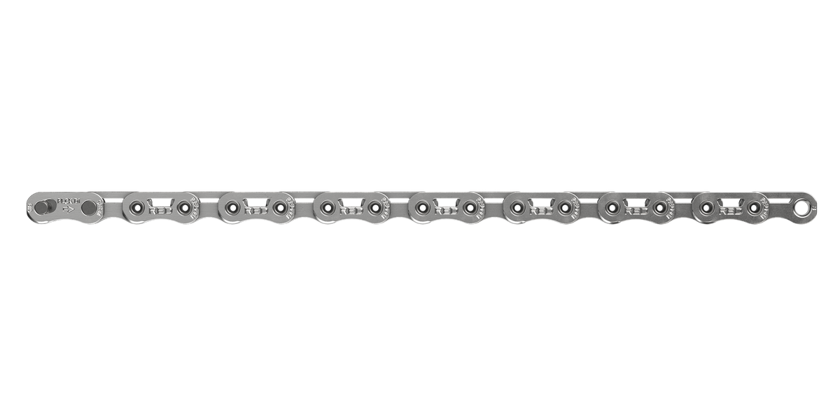 SRAM Chain Red E1 Flattop W/Powerlock 12 Speed