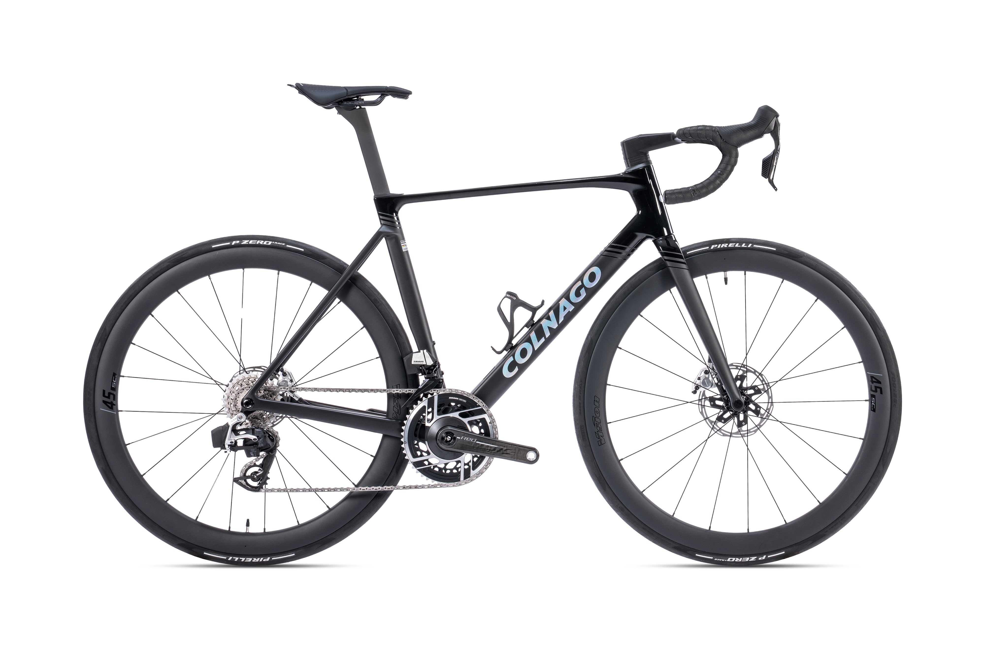 2025 V5rs Bike Ultegra Di2 SC45 (550 mm, VRBK)