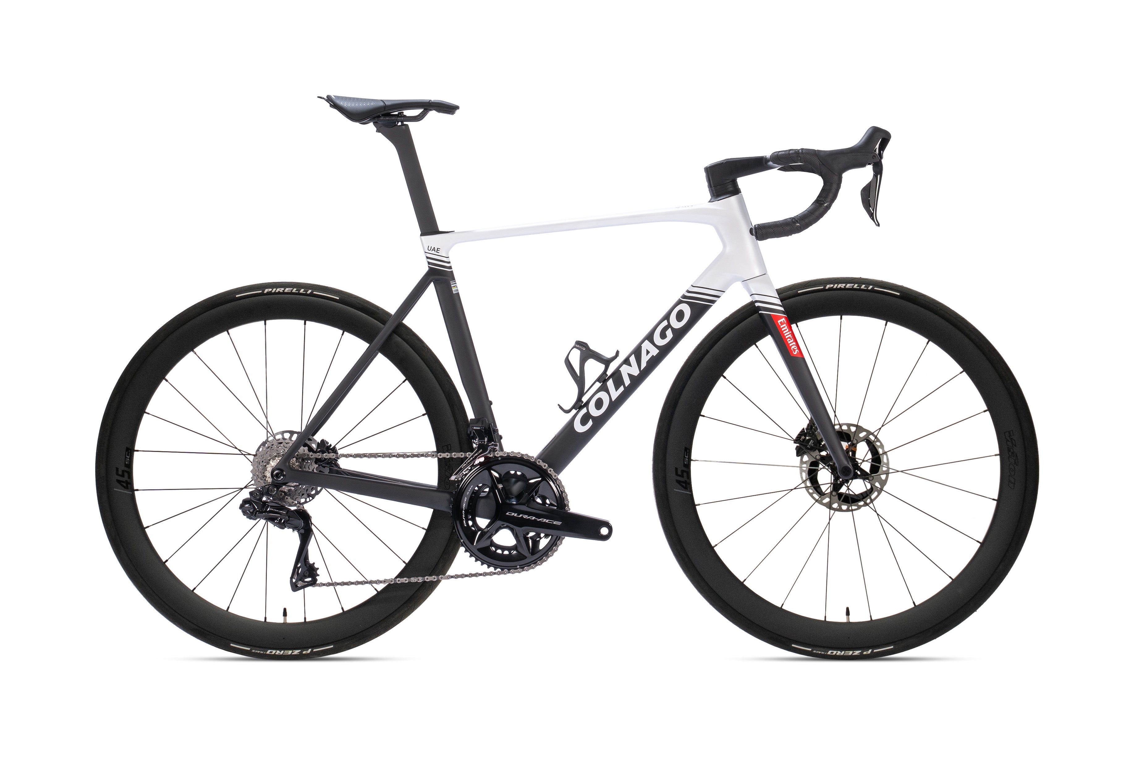 2025 V5rs Bike Dura Ace Di2 SC45 (570 mm, STBU)