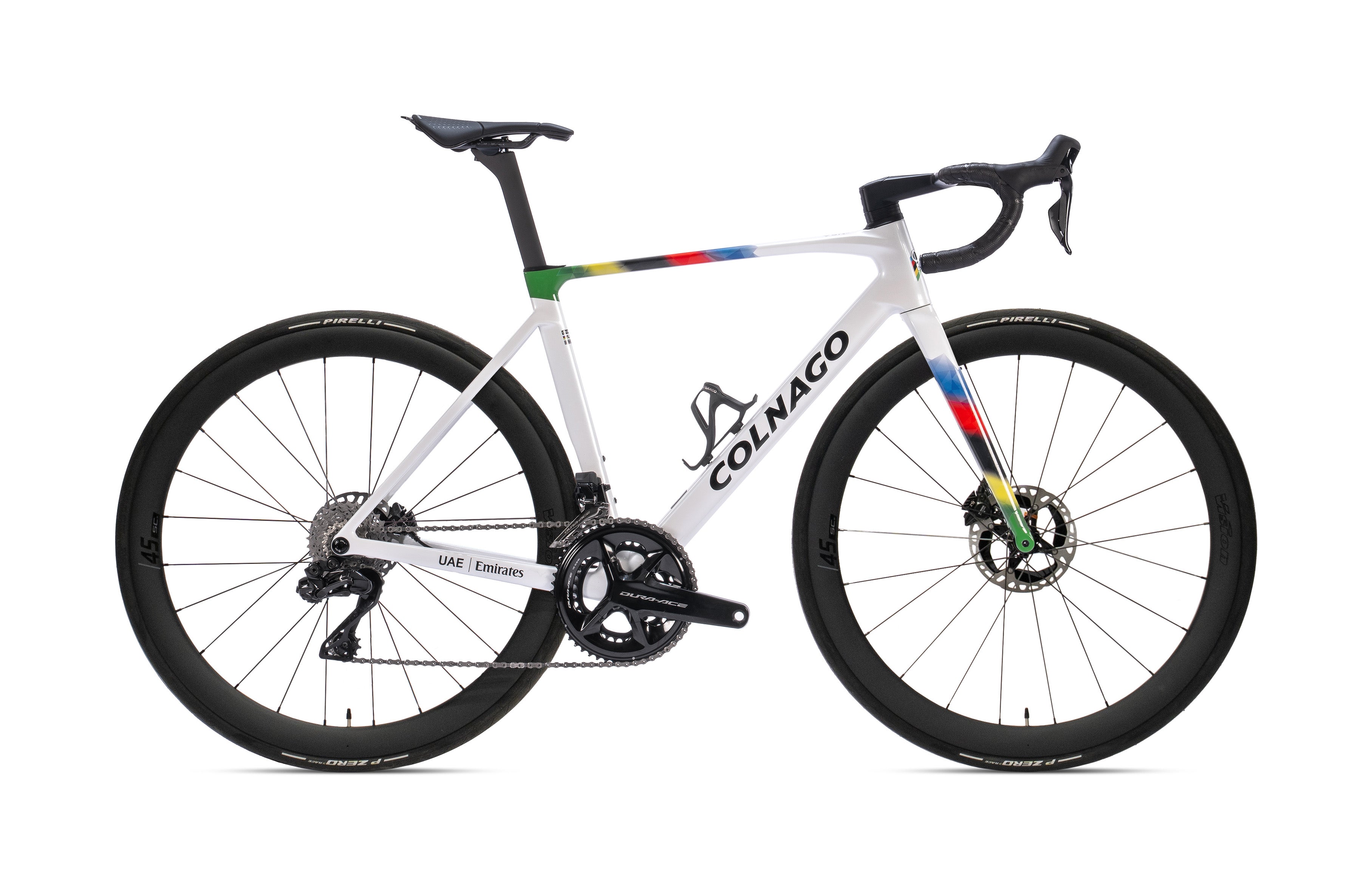2026 V5Rs Dura Ace DI2 SES4.5Pro