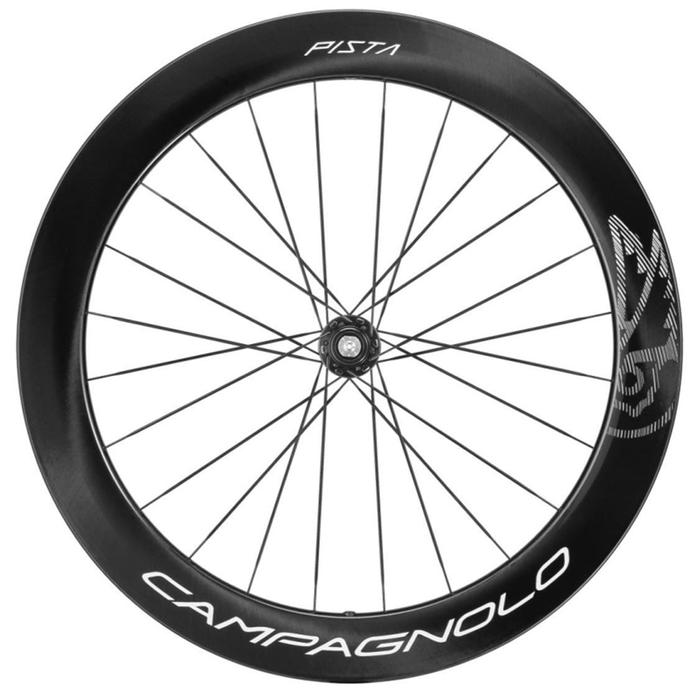 Pista 65 Carbon Track 2-Way Wheels