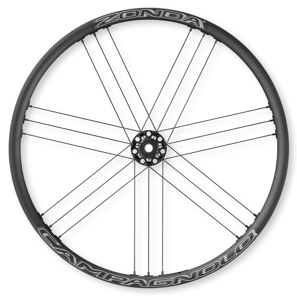 Zonda C17 Disc Brake Wheels