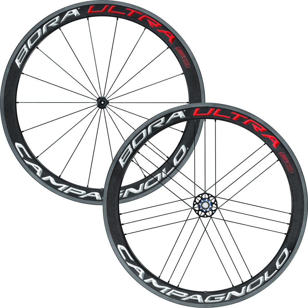Bora Ultra 50 Tubular Wheels