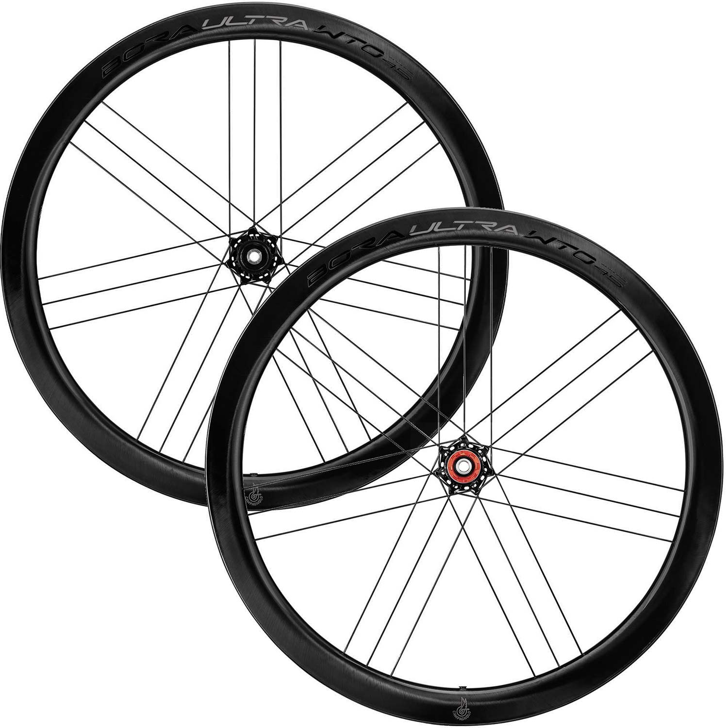 Bora Ultra WTO 45 2-Way C23 Disc Chrome