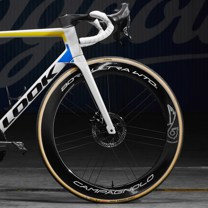 Bora Ultra WTO 60 Team Editon Wheels