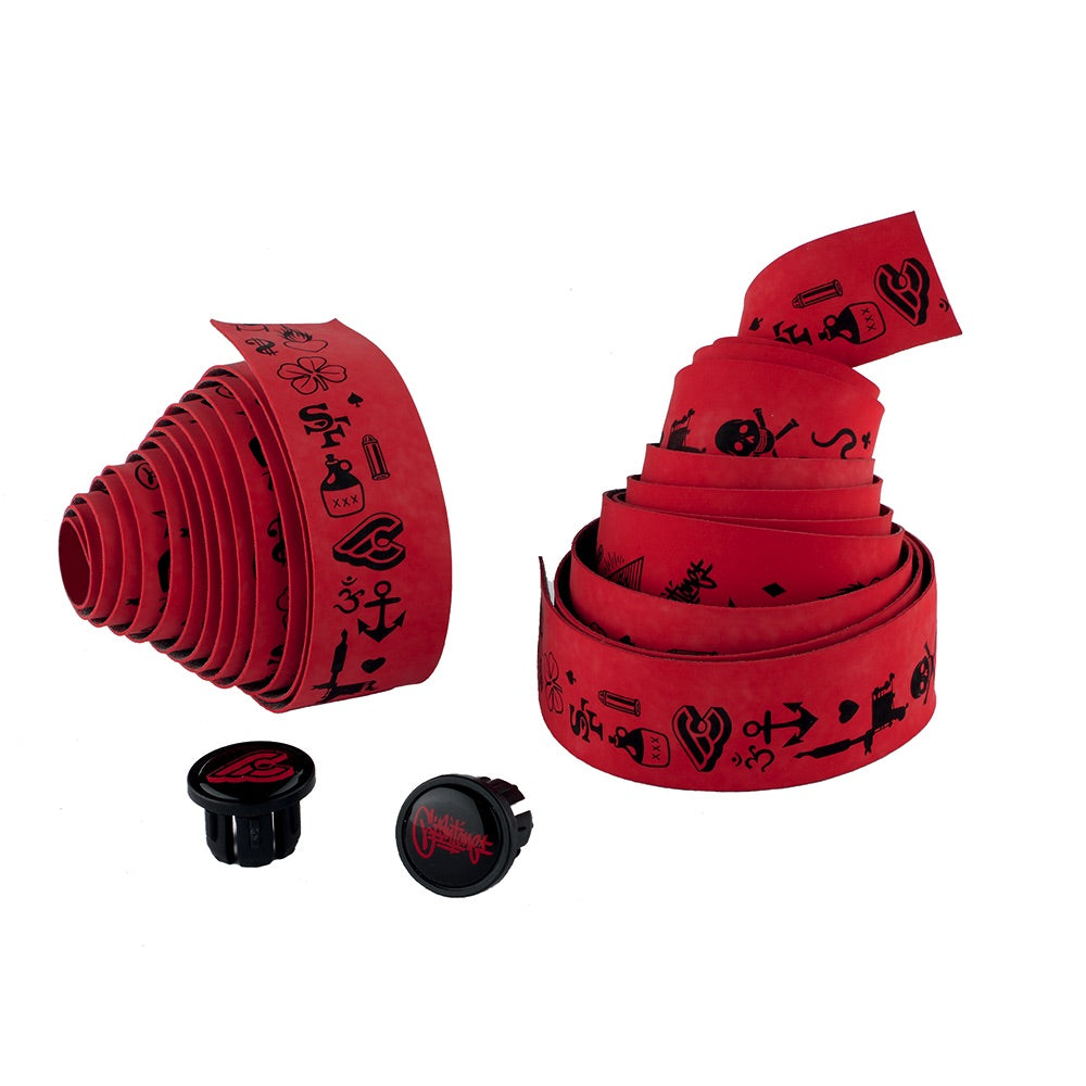 Mike Giant Velvet Bar Tape