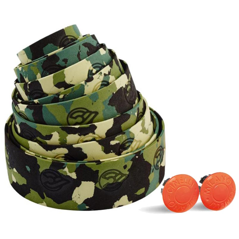 Camouflage Bar Tape