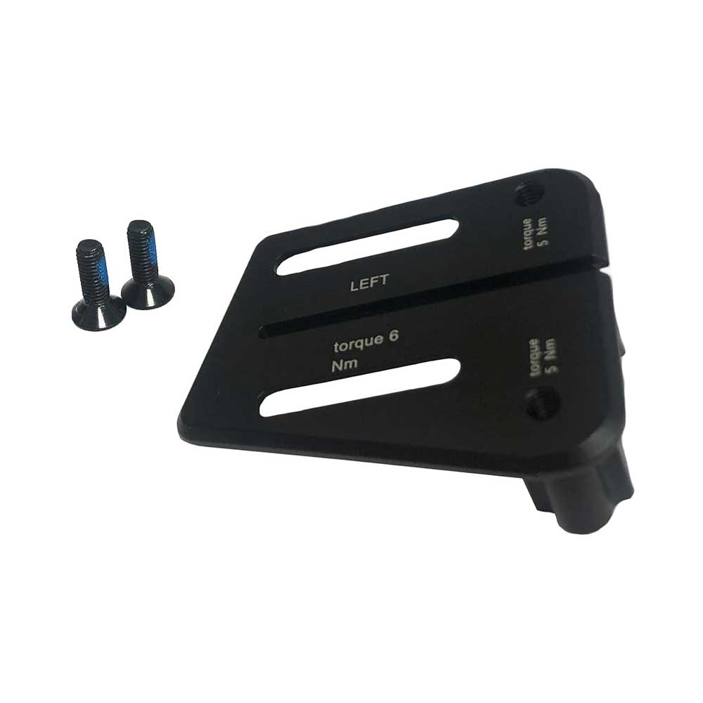 Jet One Carbon Bridge