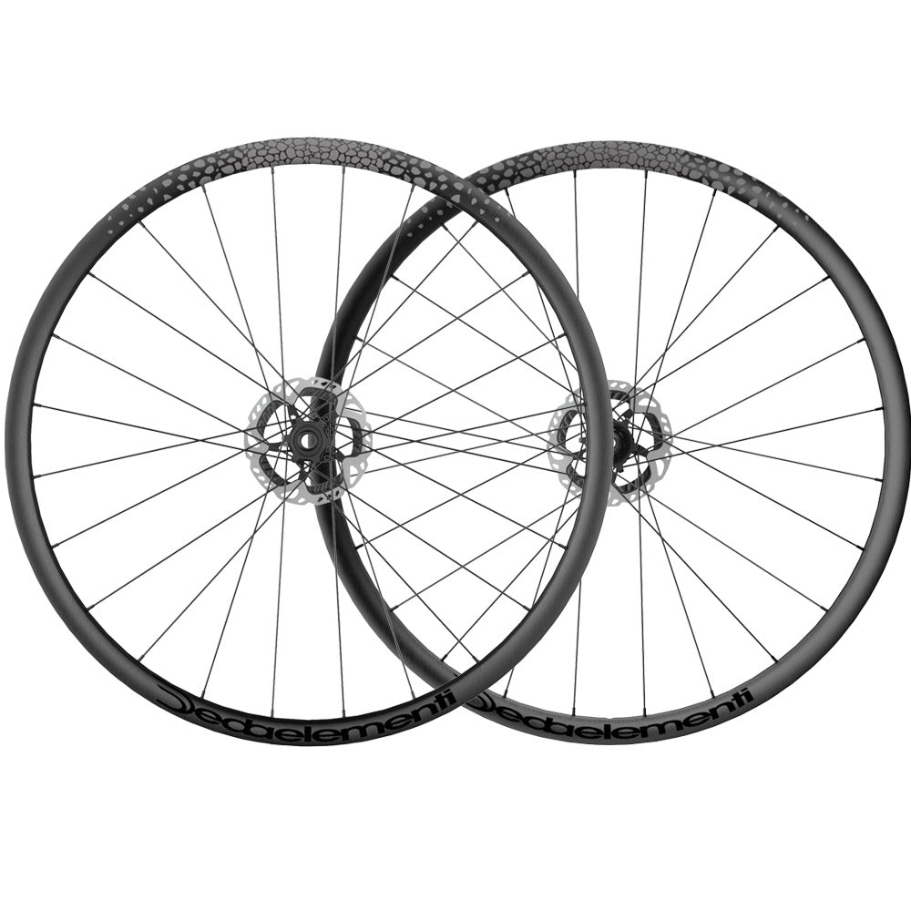 Gera Gravel Alloy Tubeless Ready Wheels