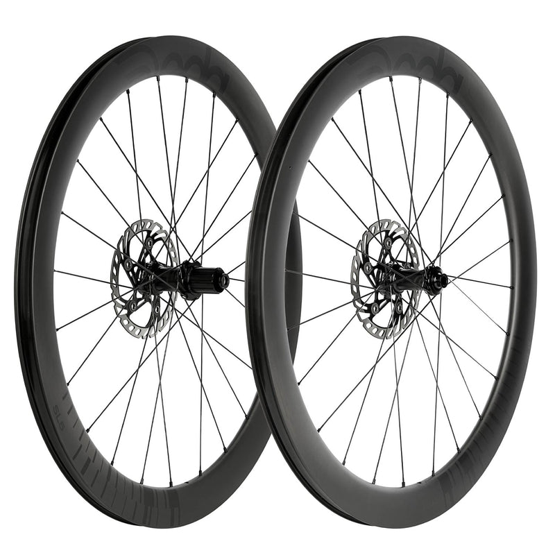 SL5 Carbon Disc Tubeless Wheels