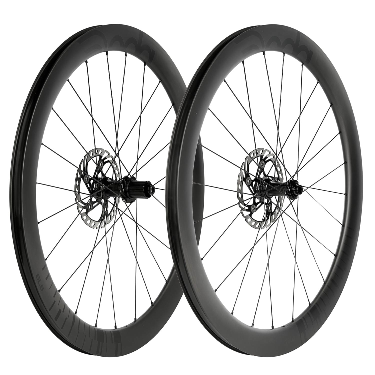 SL5 Carbon Disc Tubeless Wheels