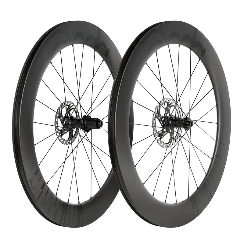 SL7 Carbon Disc Tubeless Wheels