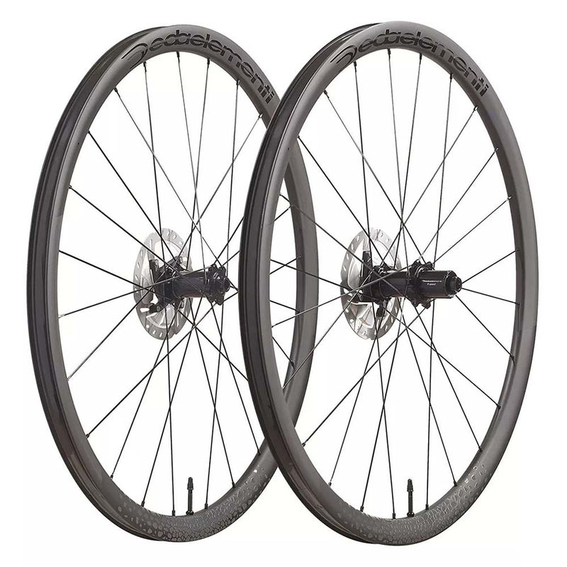 Gera Gravel Disc Carbon Wheels