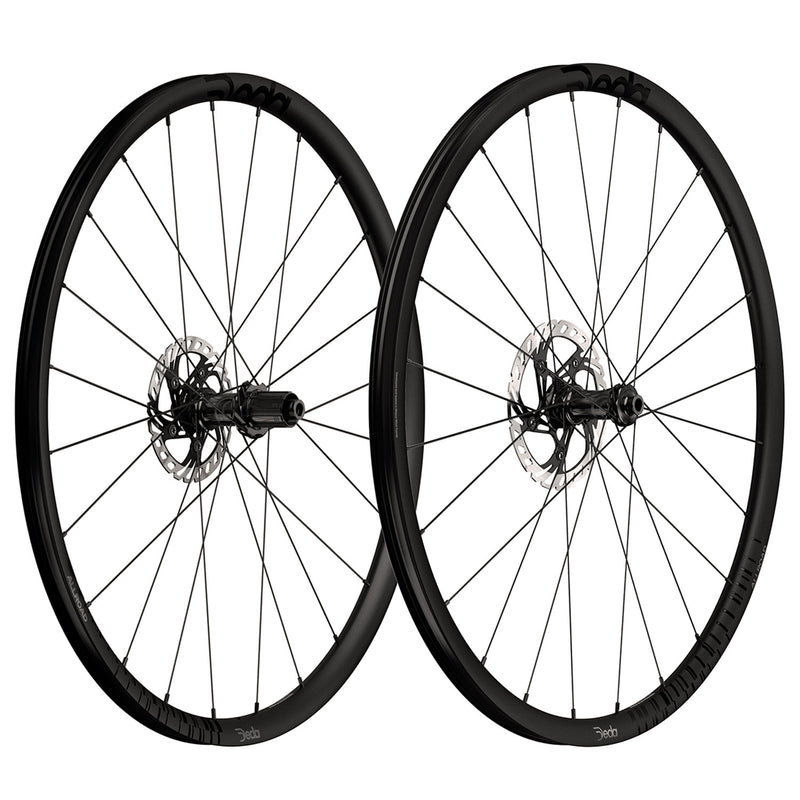 Allroad Alloy Tubeless Ready Wheels