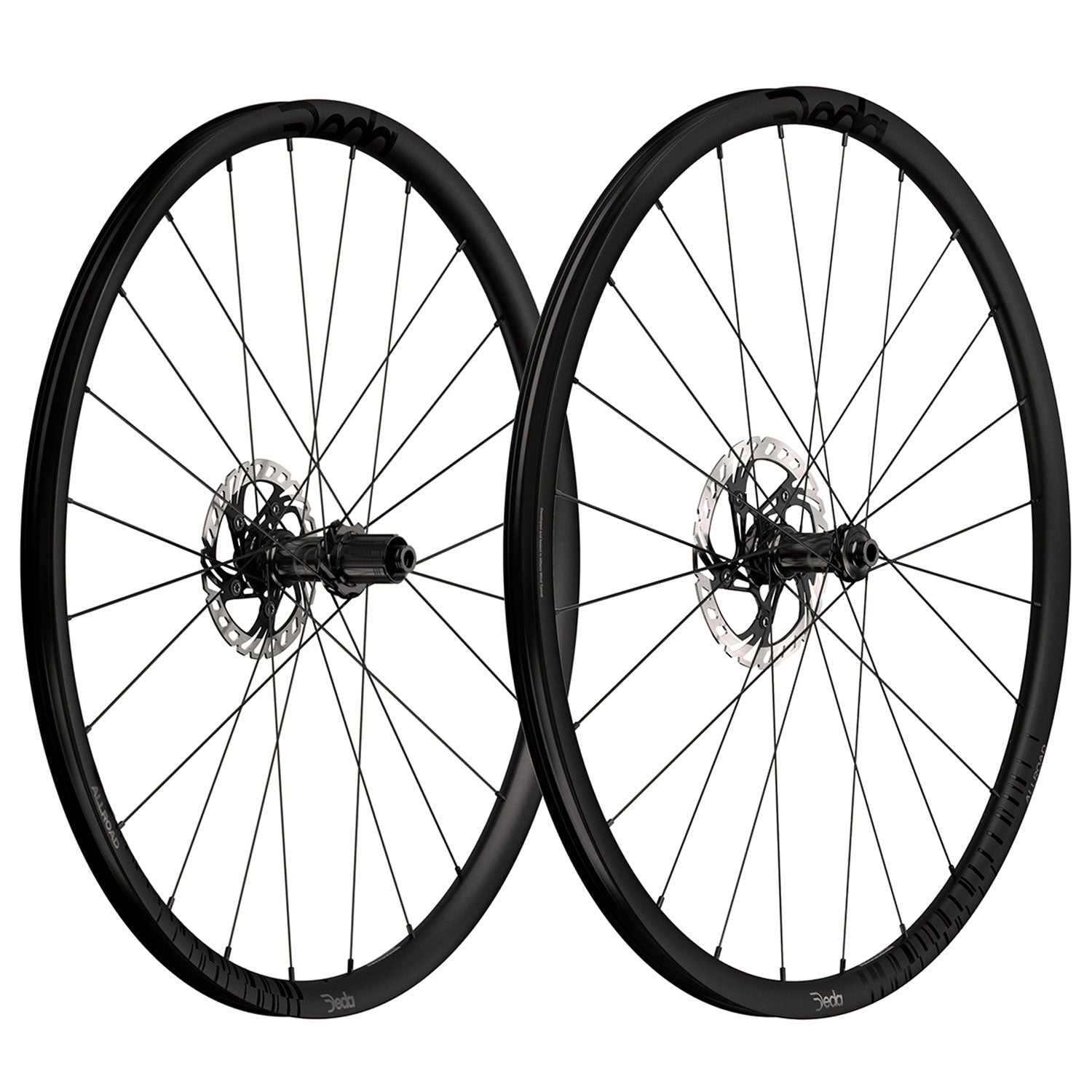 Allroad Alloy Tubeless Ready Wheels