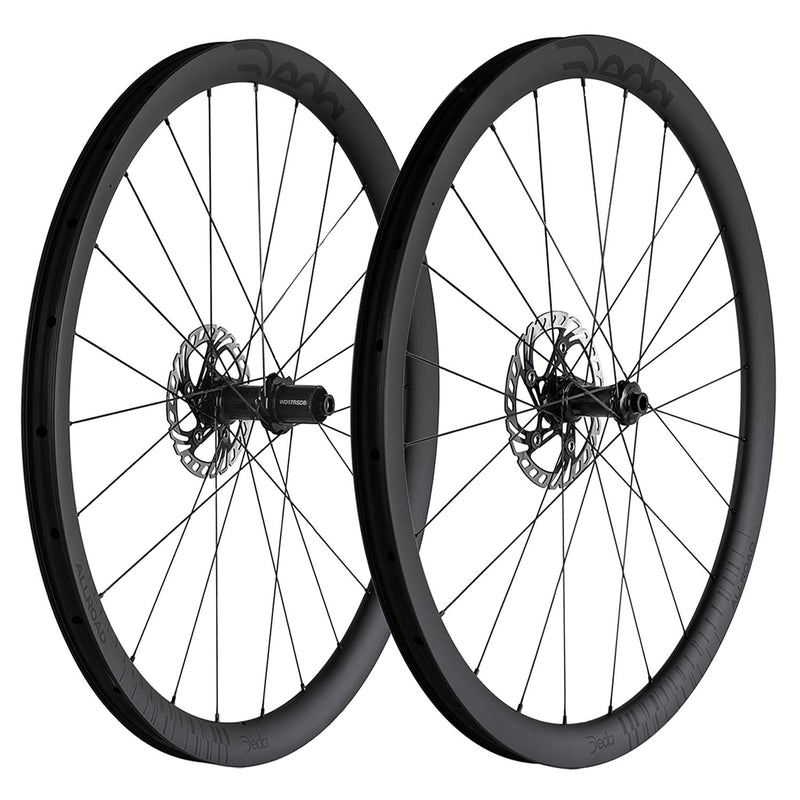 Allroad Carbon Tubeless Ready Wheels
