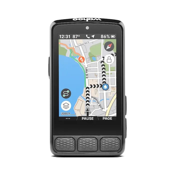 Wahoo ELEMNT ROAM 3