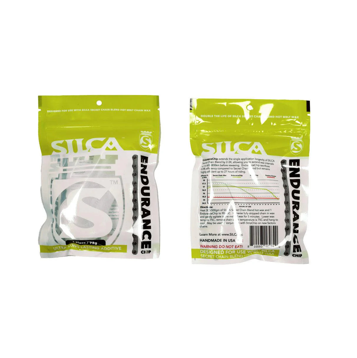 Silca Endurance Chip