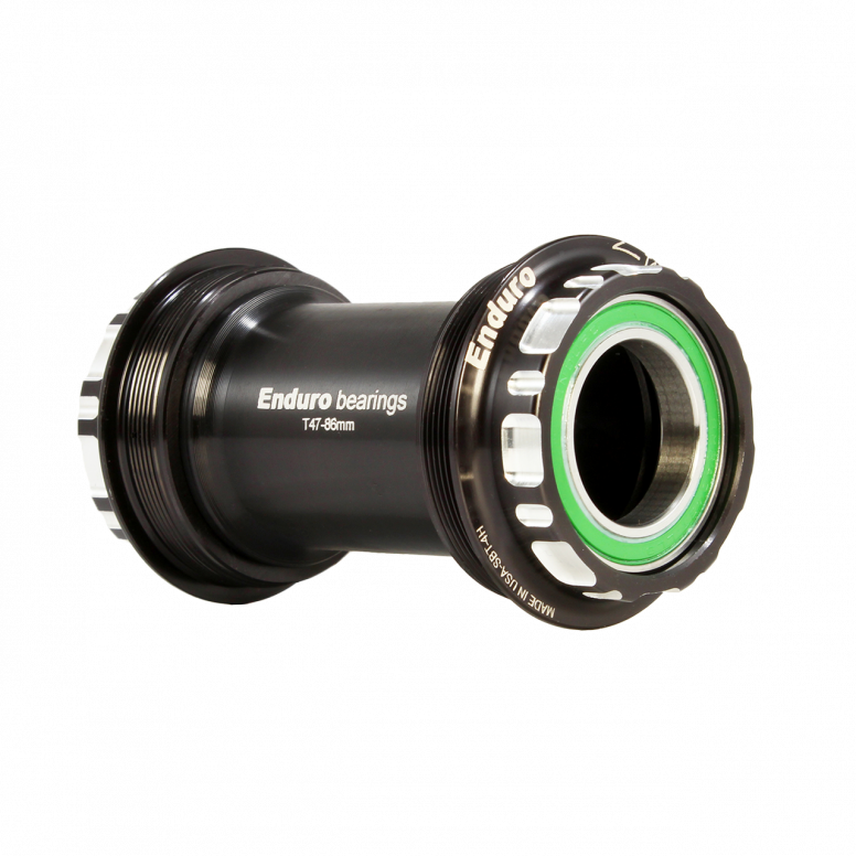 Enduro T47 Asymetrical - 440C Stainless Steel A/C