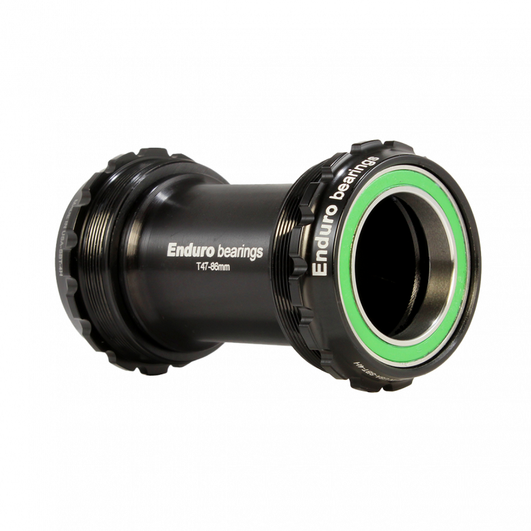Enduro T47 Asymetrical - 440C Stainless Steel A/C