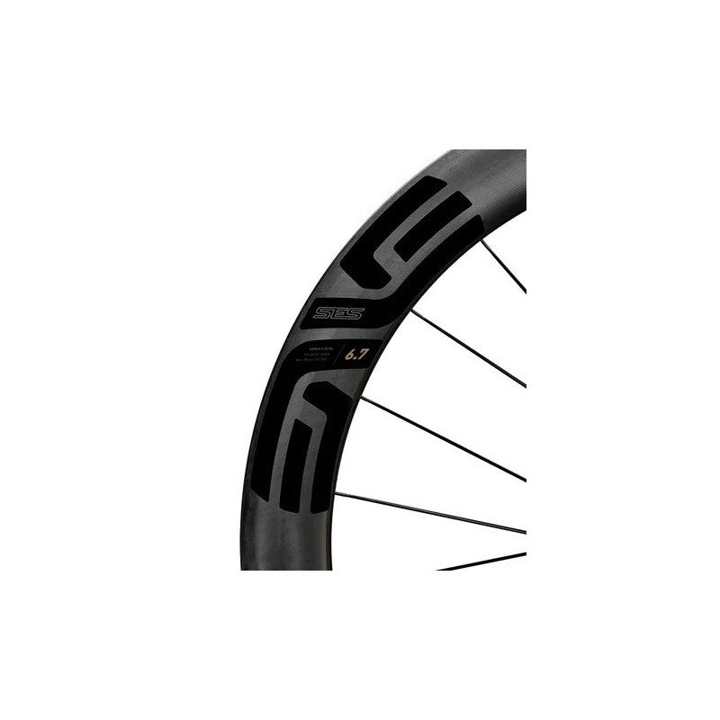 ENVE Custom Stickers