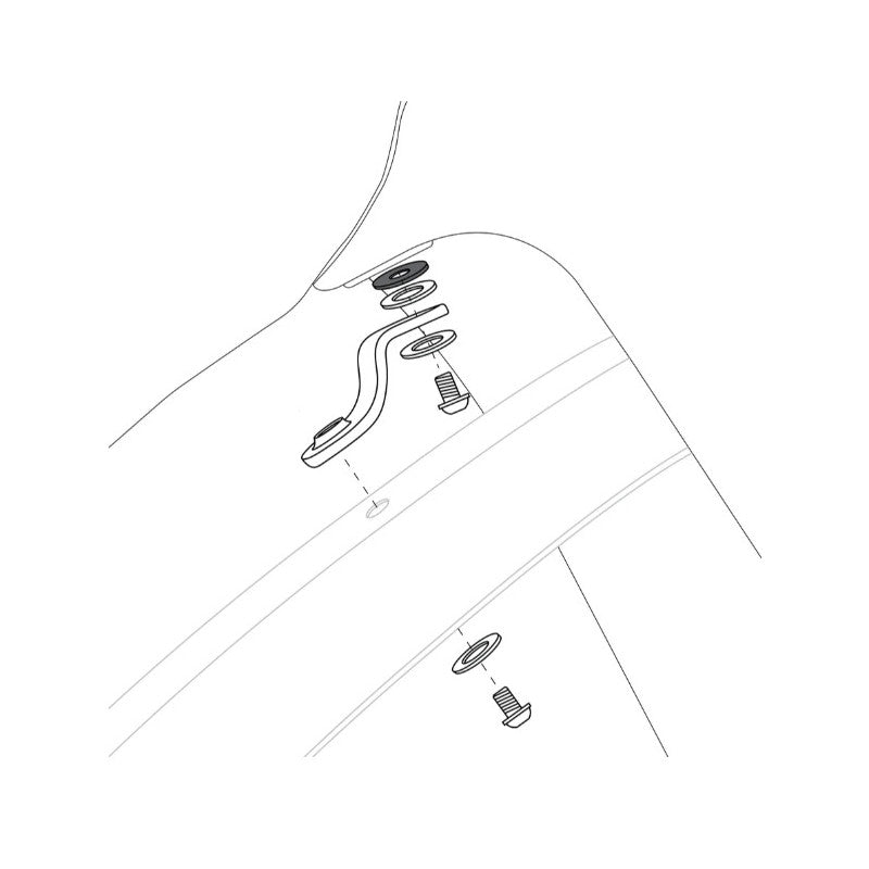 ENVE Frame Fender Mount