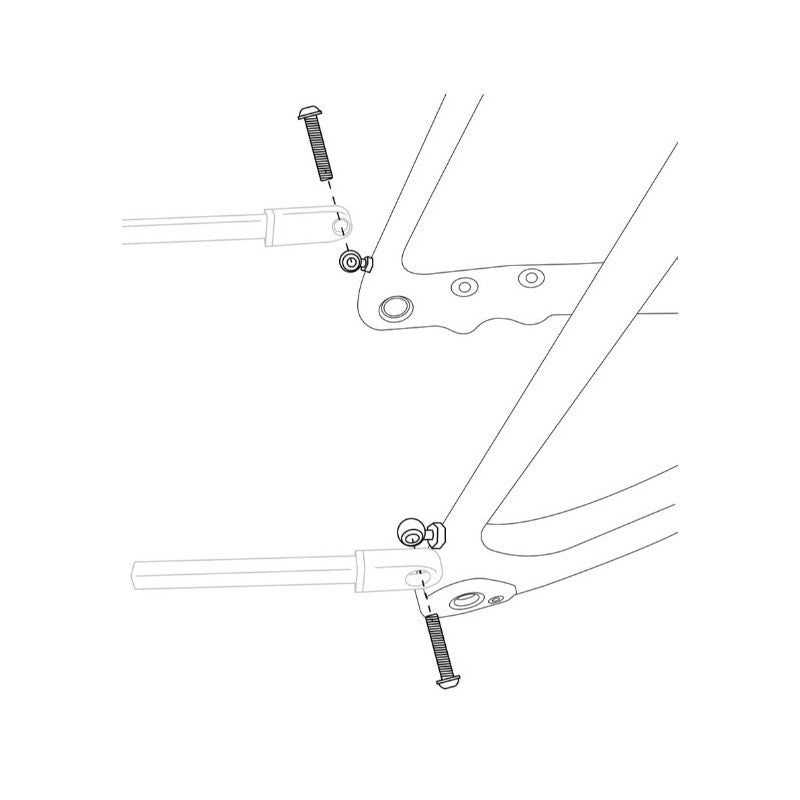 ENVE Frame Fender Mount