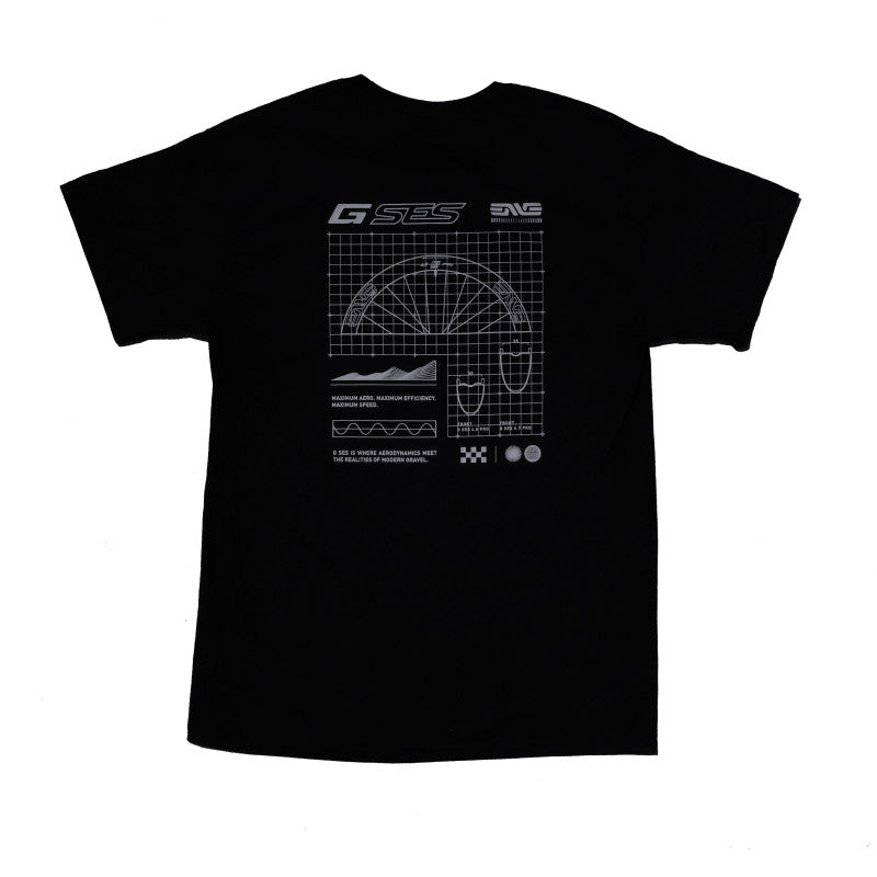 ENVE G SES T-shirt Black