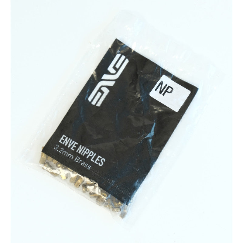 ENVE Brass Spoke Nipples 10mm