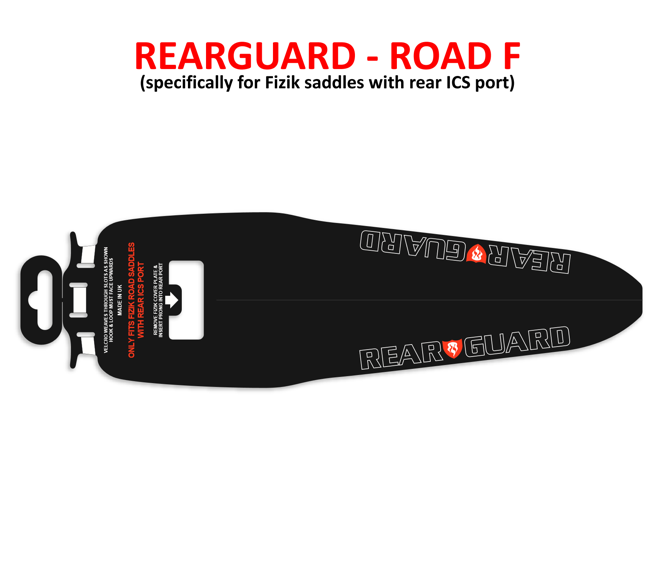 Rapid Racer RearGuard Fizik ICS mount fit