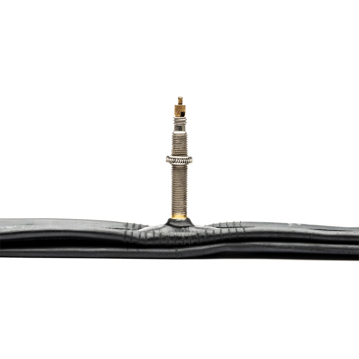 VAVERT Inner Tube 700x18/25C Presta Valve (40mm) - Black - 700X18-25C