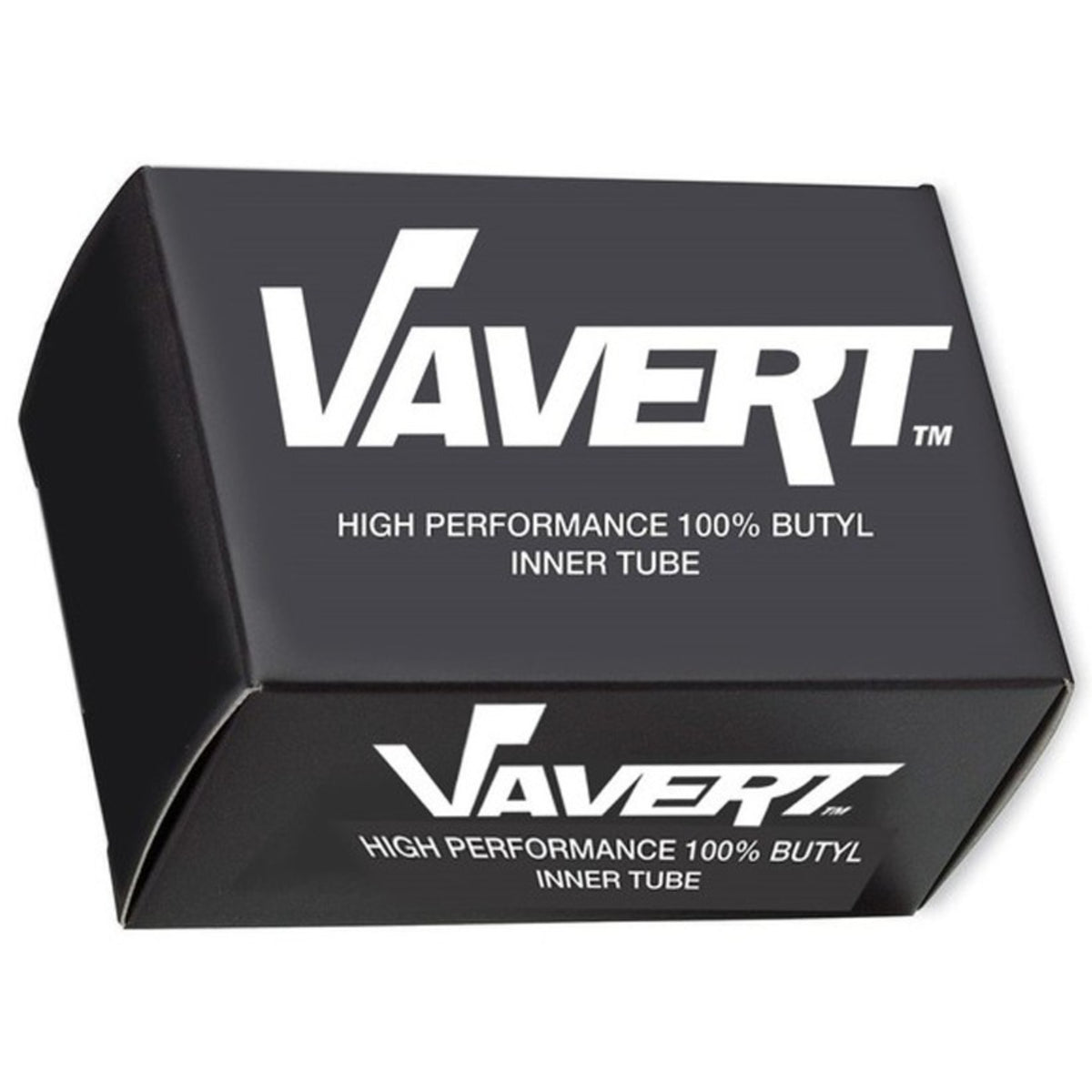 VAVERT Inner Tube 12 1/2x1.75/2.125 Schrader Angled Valve - 12 1/2X1.75/2.125"