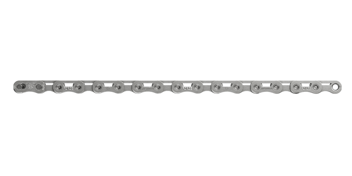 SRAM Chain FORCE E1 Flattop - With PowerLock - 12/13 Speed