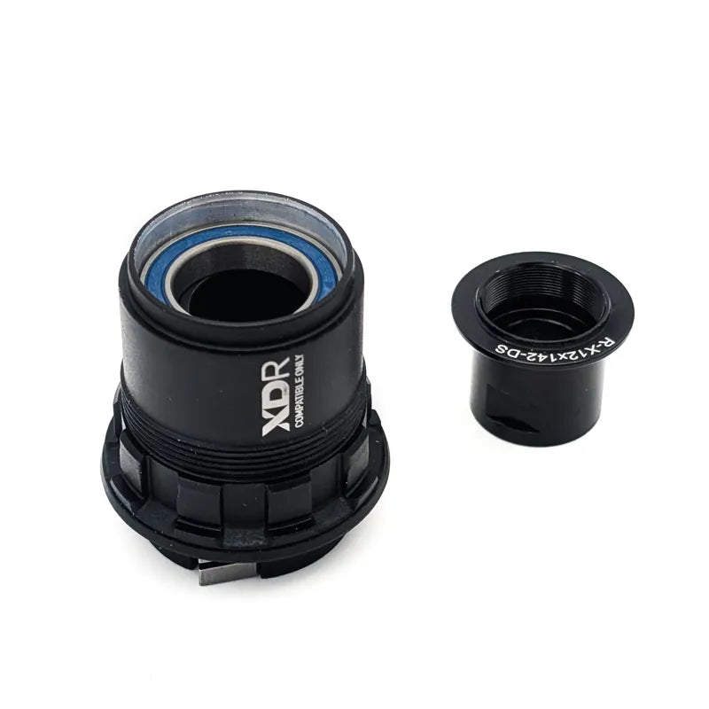 Vision Freehub: Alloy DB XDR U2126/U5126/U5131 with End Cap