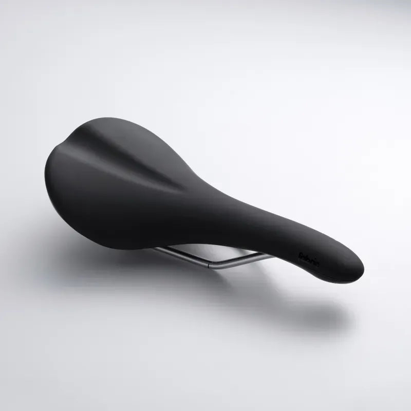 Fabric Scoop Sport Shallow Steel Saddle [FSD-12]