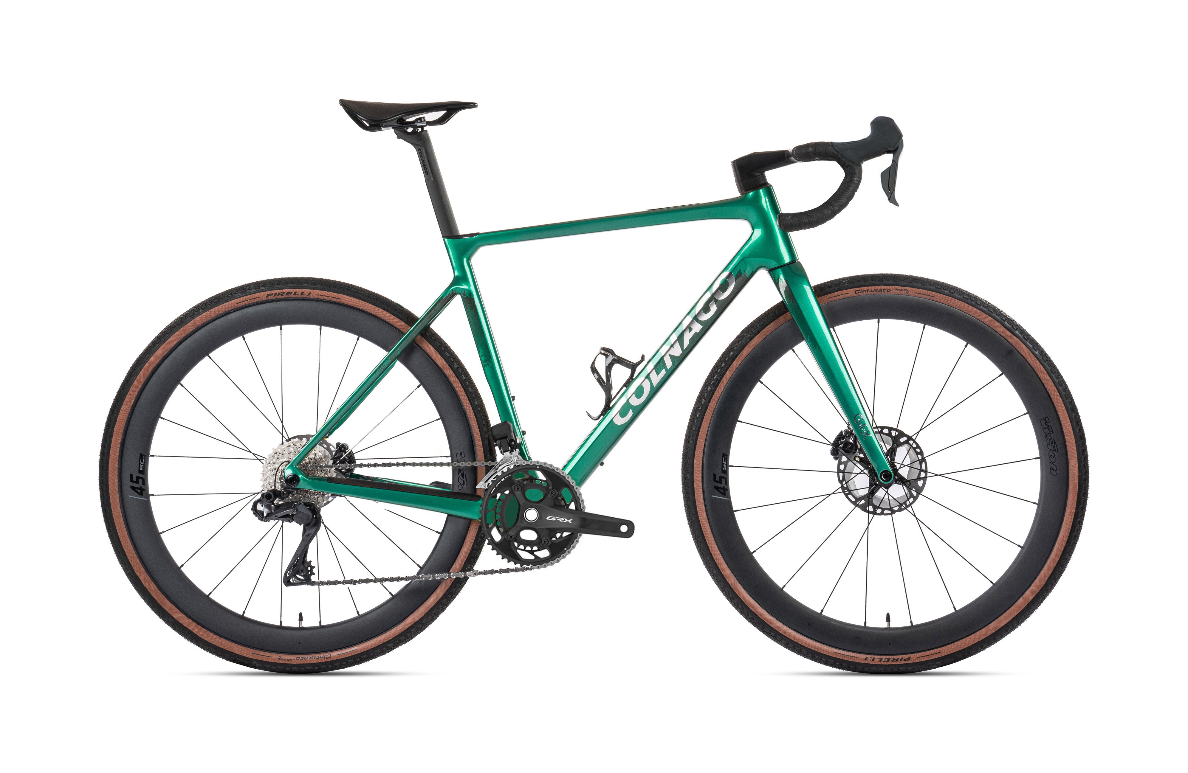 G4X Complete Bike 2x (825, 480mm, Blue)