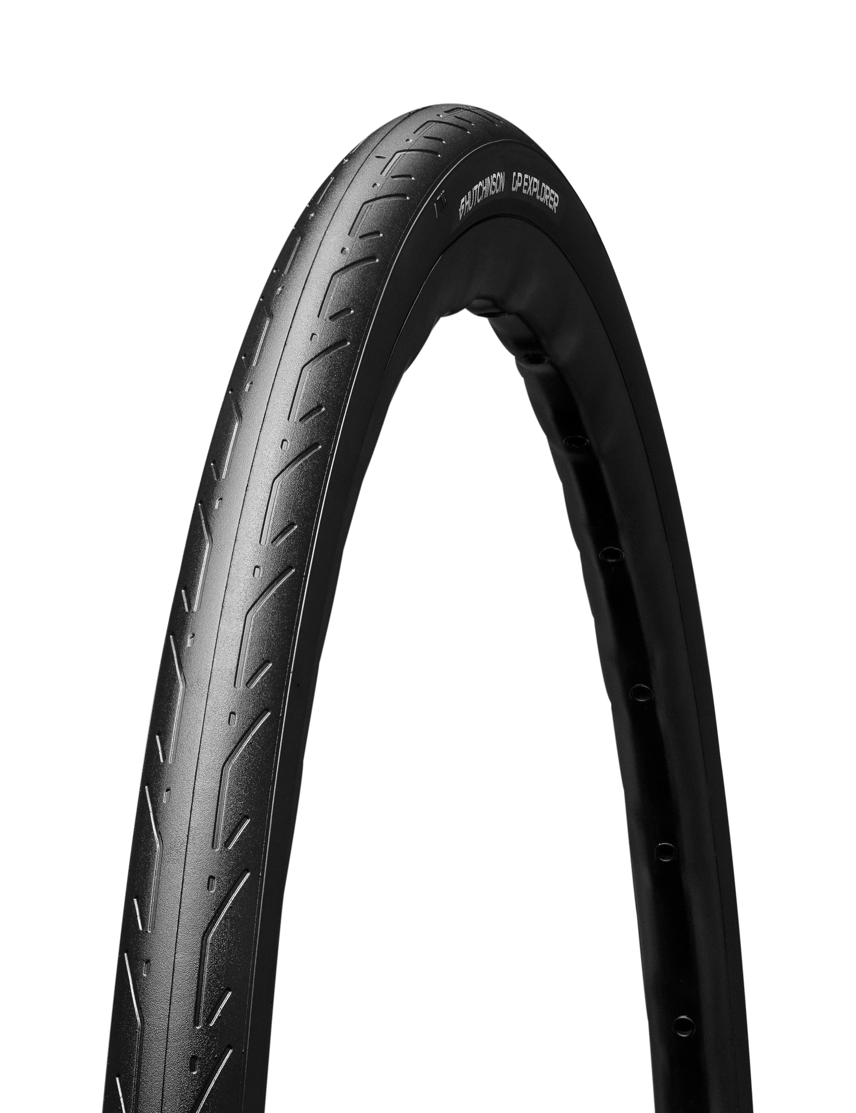 GP Explorer Tyre (Black, 700 x 30, TT, FB)