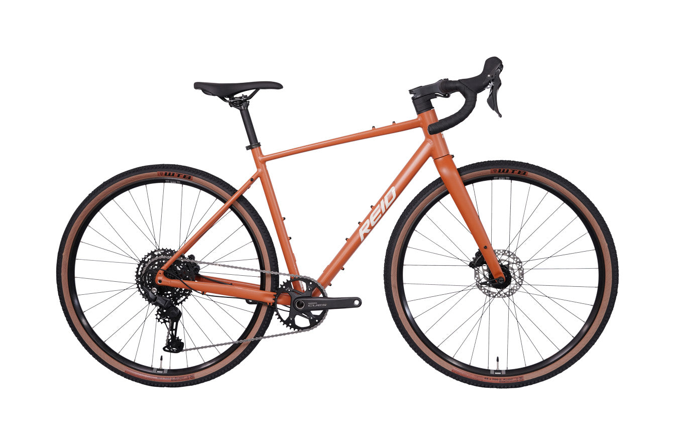 Reid Granite 3 Gravel (Orange, L, 54 cm)