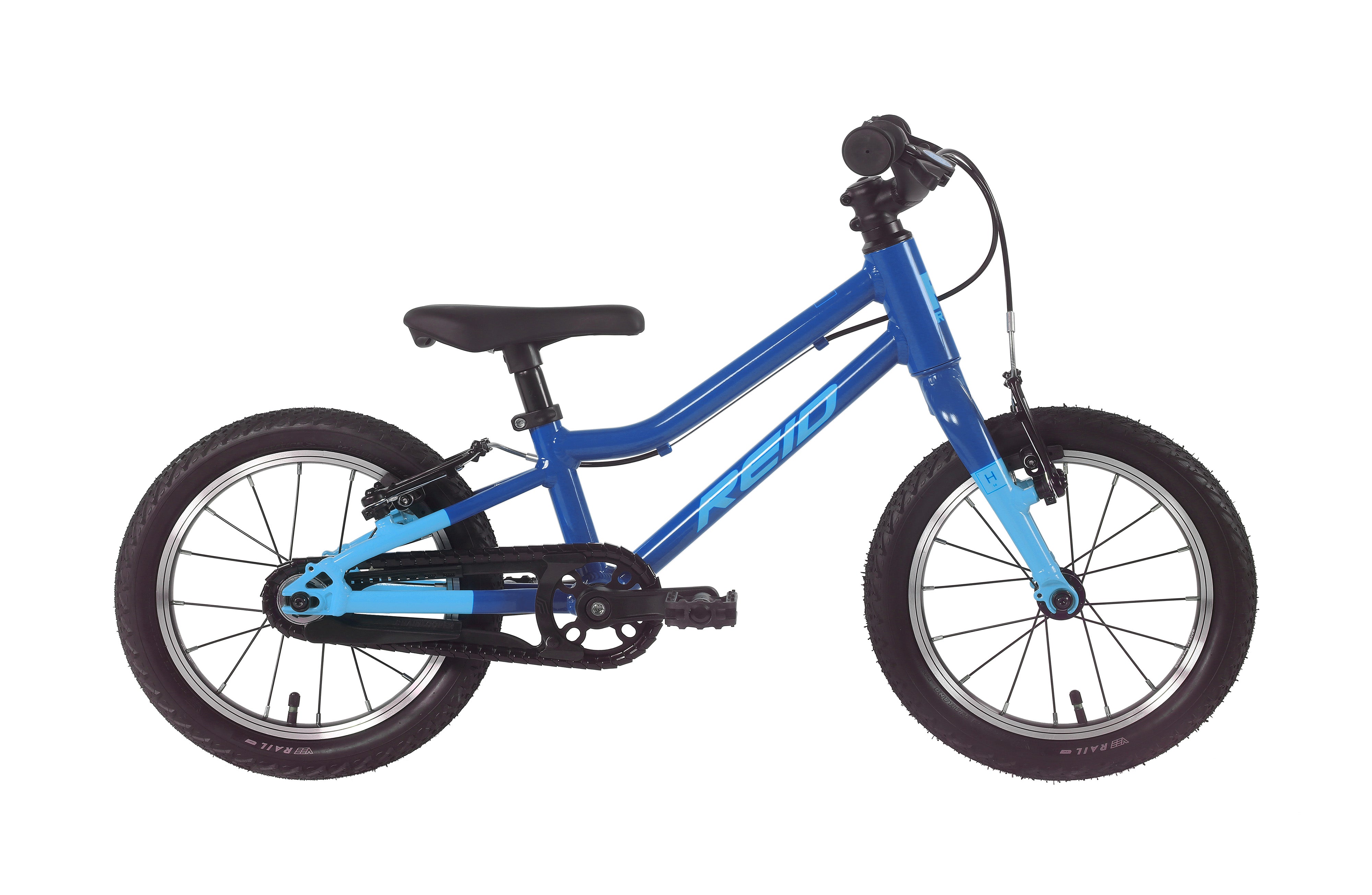 Reid H14 Kids Bike (14", Blue)