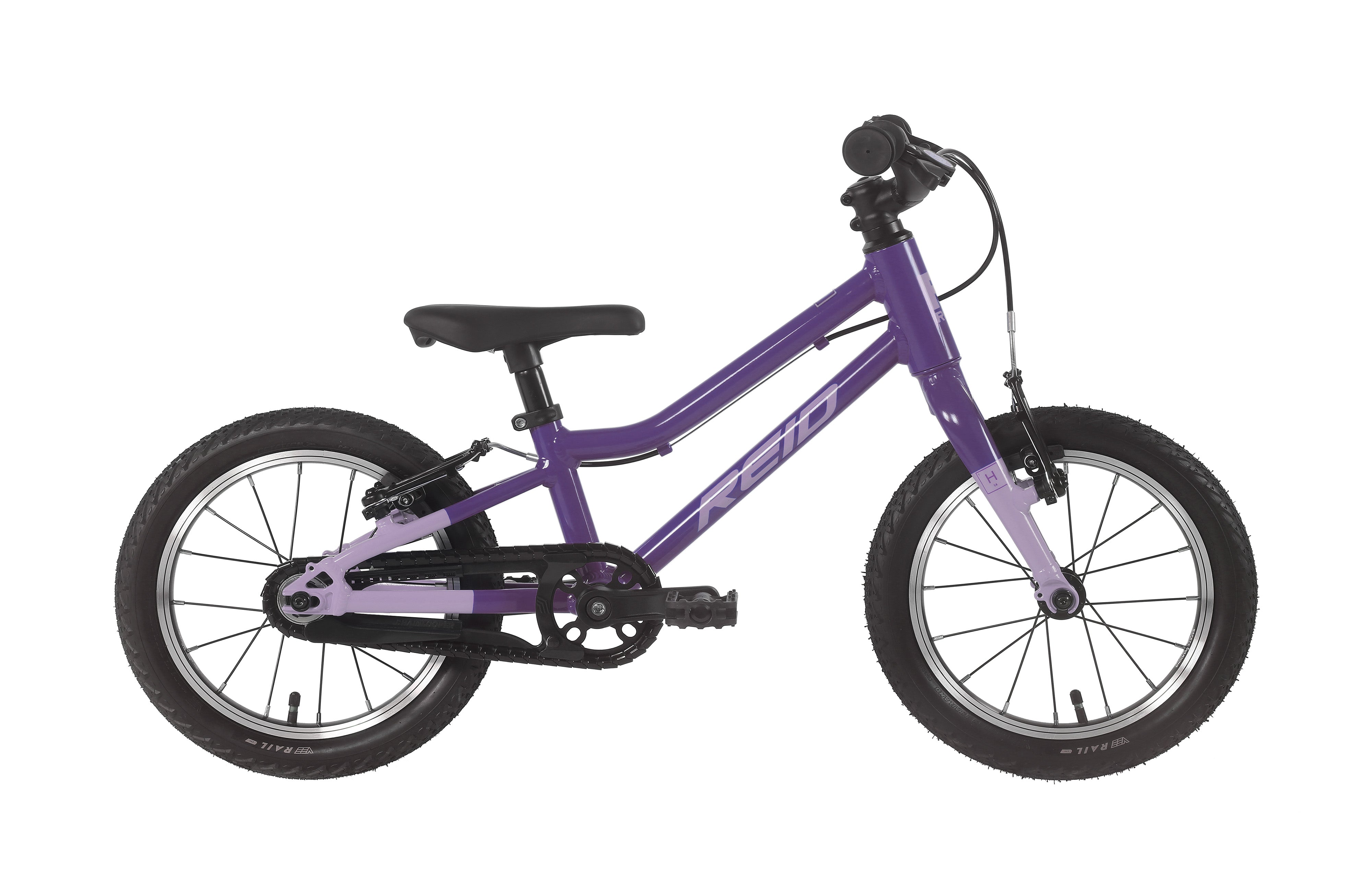 Reid H14 Kids Bike (14", Blue)