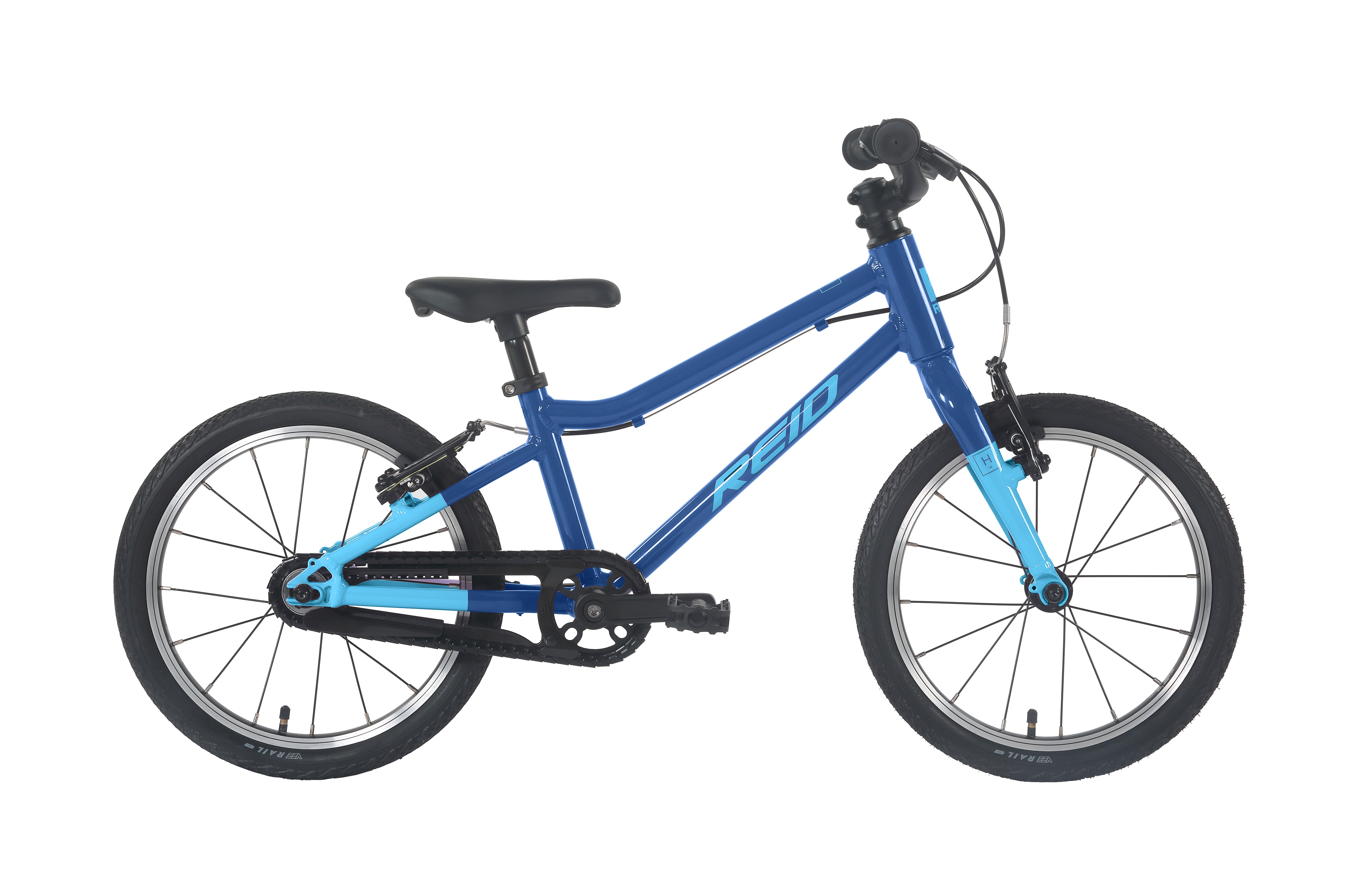 Reid H16 Kids Bike (16", Blue)