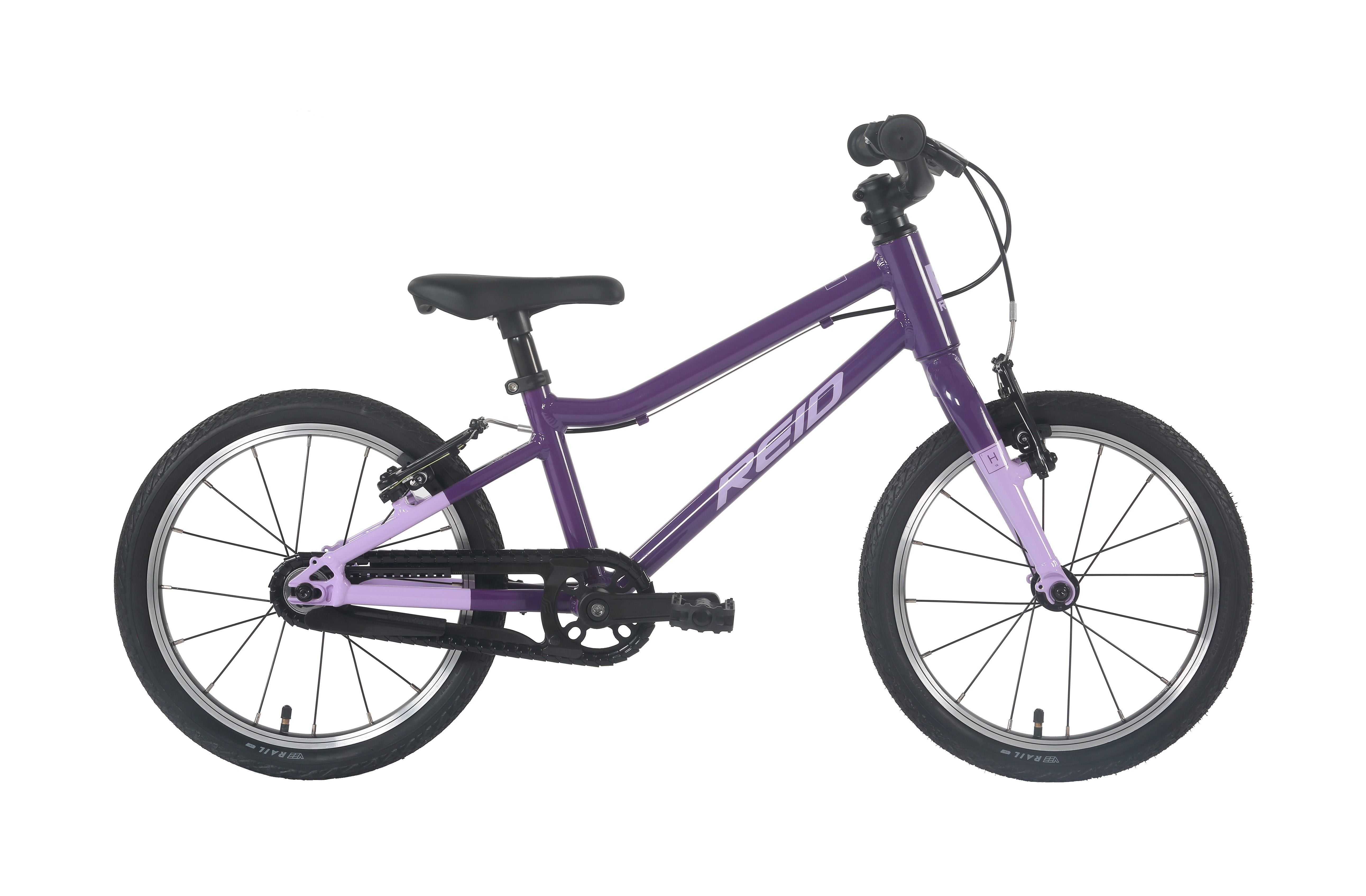 Reid H16 Kids Bike (16", Blue)