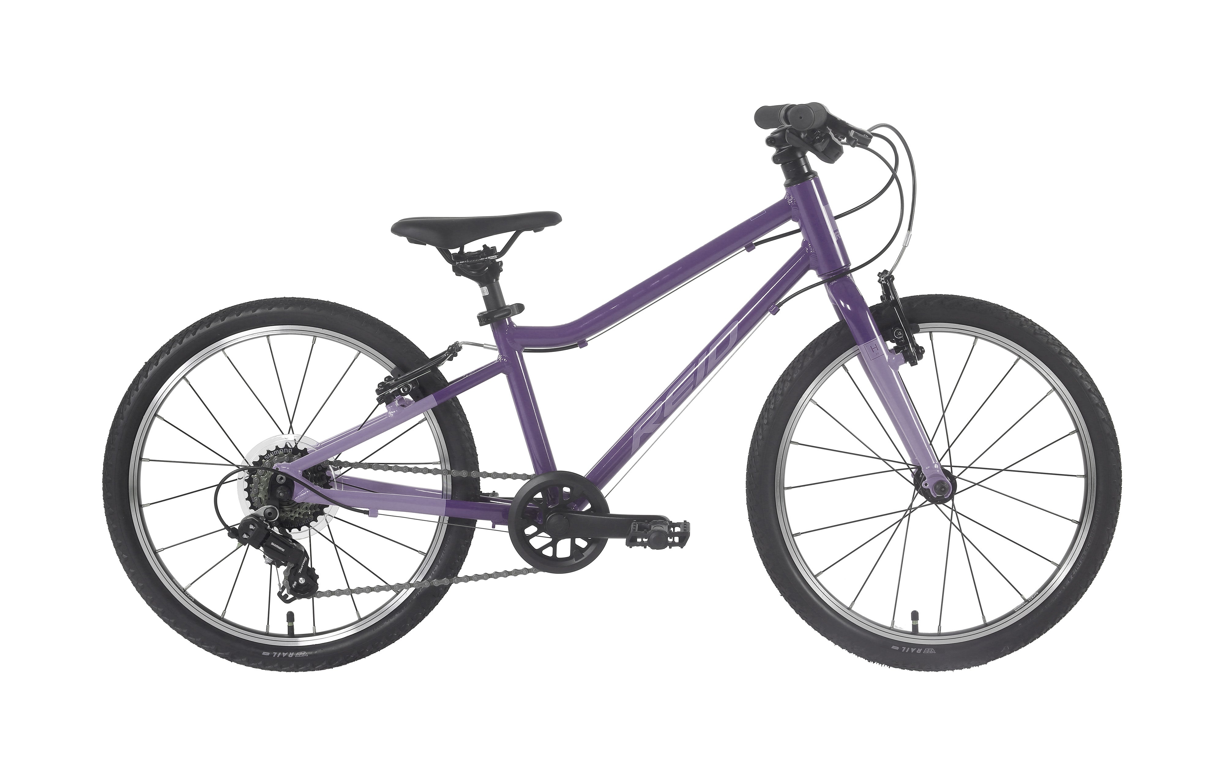 Reid H20 Kids Bike (20", Blue)
