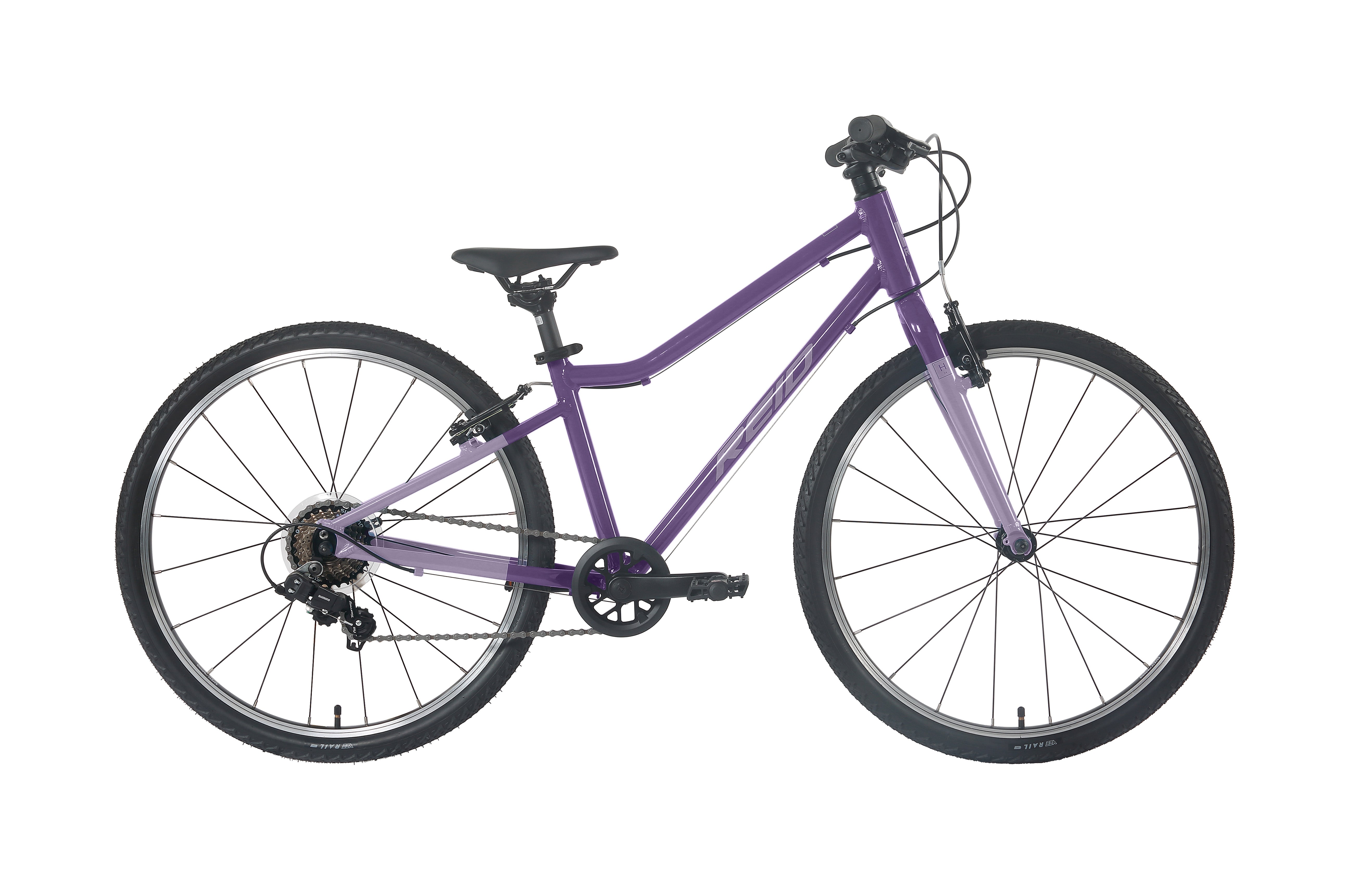 Reid H24 Kids Bike (24", Blue)