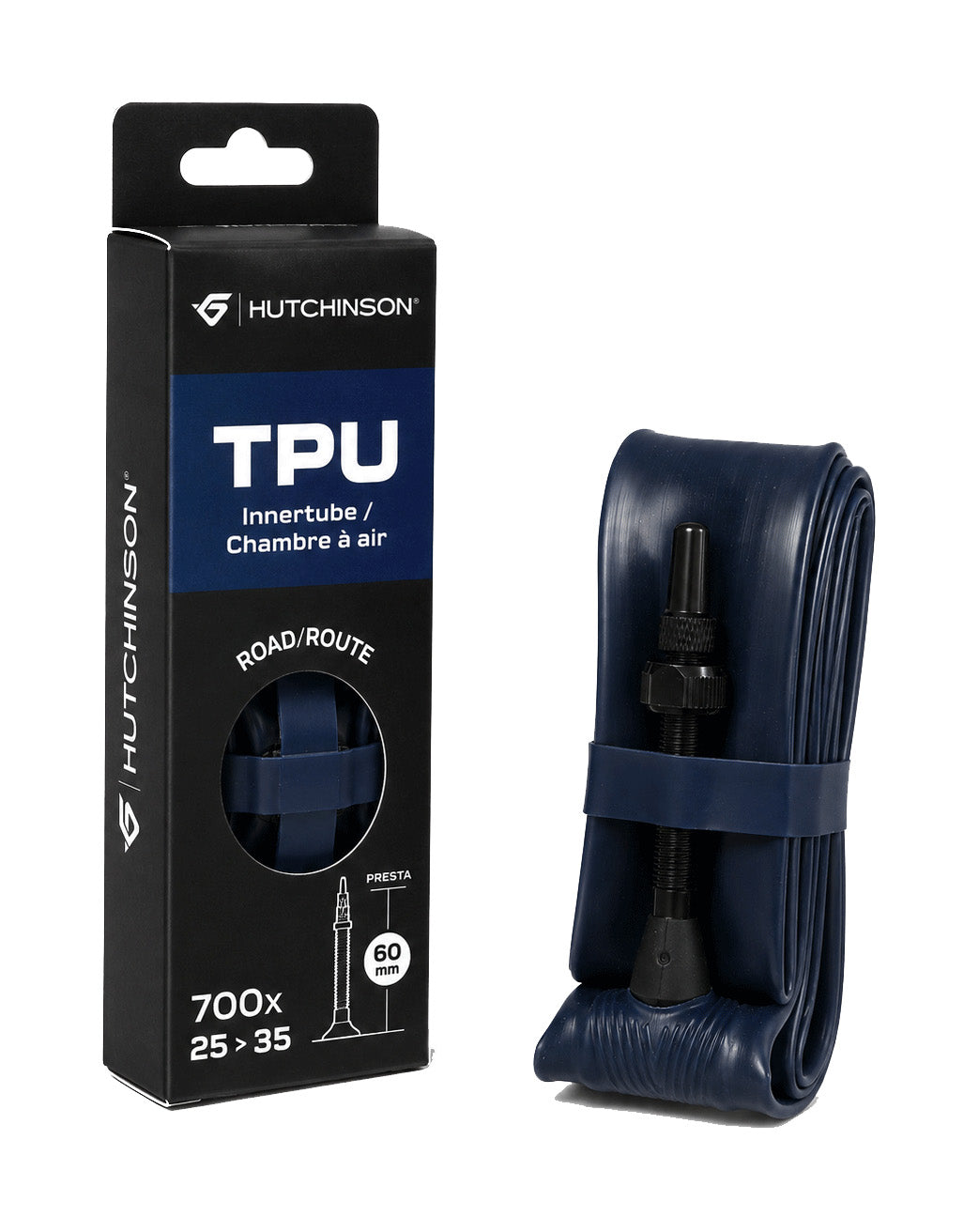 Hutchinson TPU lightweight inner tube with box